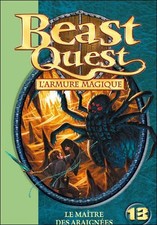 Livre Beast Quest 13 le