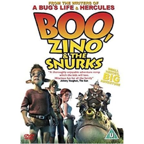 Zino and the snurks boo - and,