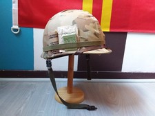 casque us m1 vietnam para complet original us army 