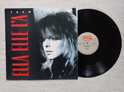 Maxi 45t france gall ella - maxi,