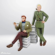 Figurine en résine Blake et