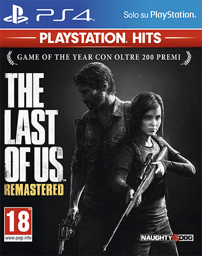 The last ps playstation - us,