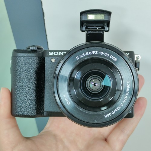 Sony alpha a5100 3mp - alpha,