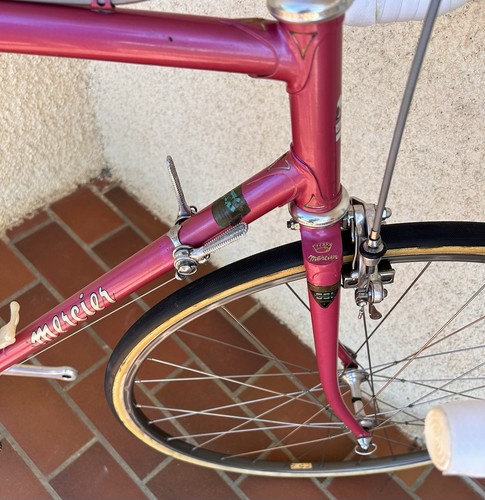 Vélo mercier 1980 - mercier, 1980’s