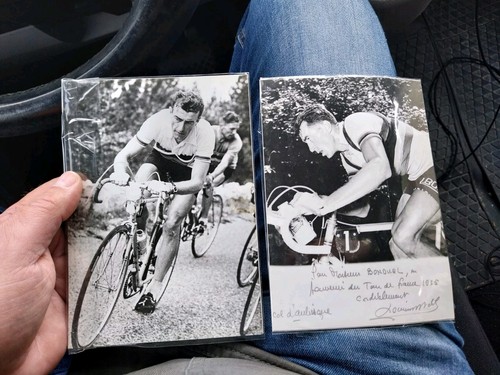 Tour france 1955 - tour,