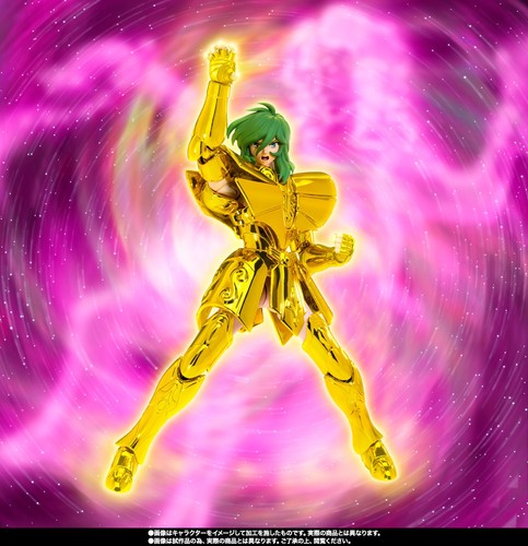 Bandai saint seiya - saint, cloth