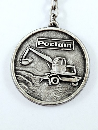 Porte cles pelleteuses - porte-cles,