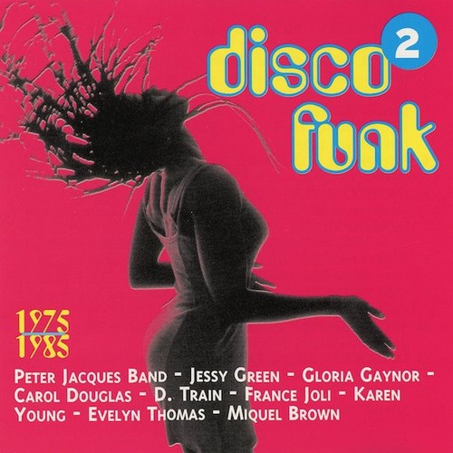 Various disco funk - 2,