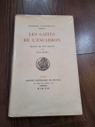 Les gaîtés escadron - les, de