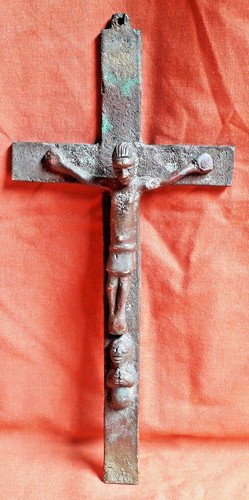 Kongo bakongo bronze - bakongo,