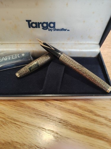 Stylo plume sheaffer targa - targa, by