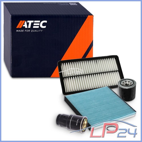 Kit filtre air huile - À,