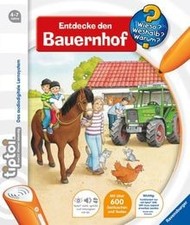 Ravensburger 00580 Tiptoi –