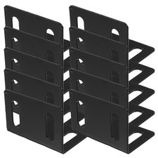  10 Pcs Équerres D'angle