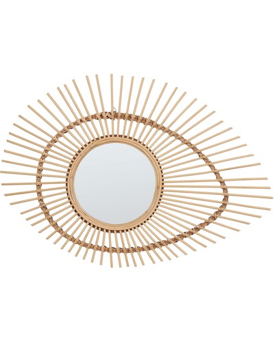 Miroir décoratif suspendu - décoratif,