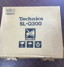 Technics SL-Q300 DIRECT DRIVE