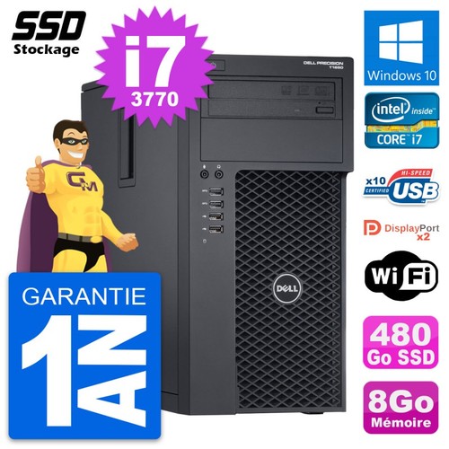 Tour dell precision - tour,