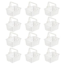 12 Pcs Panier Rangement Jouet