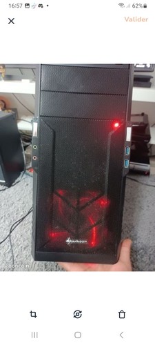 Gamer tour msi négocier - pc,