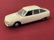 Voiture Miniature MINIALUX CITROËN GS 1/43 Made In France