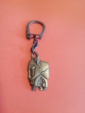 Ancien  porte clés shell bp 