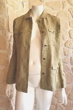 Veste kaki neuve taille L 100%