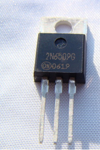 Thyristor 2n6509g 25a - 2n6509g, 800v