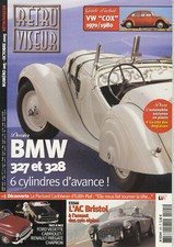 RETROVISEUR n°205 10/2005 BMW