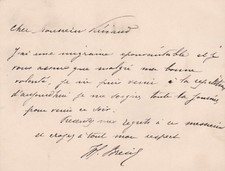 S marguerite bresil - l.a.s.,
