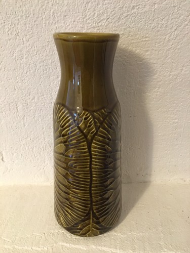 Vase gien aux nénuphars grand - nÉnuphars,