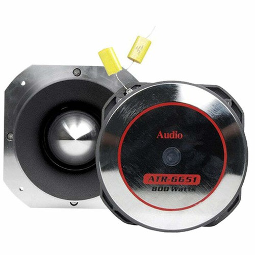 Audiopipe atr6651 800 watt - atr6651, 4"