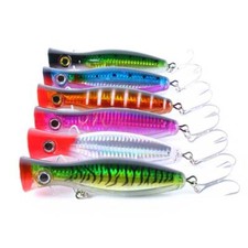 HENGJIA 6pcs/set 13cm*43g