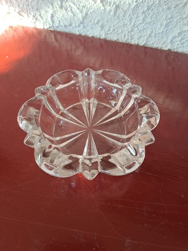Grand cendrier verre - grand, en