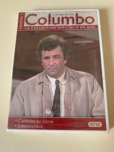 Columbo saison dvd - saison, 3