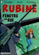 EO RUBINE 2 + SUPERBE DESSIN