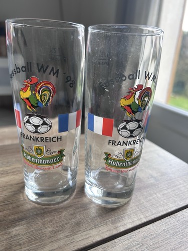 Verres coupe du monde - du,