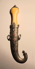 couteau ancien koumia Marocain