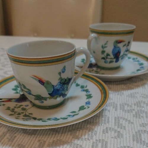 Soucoupe hermes toucan - toucan, du