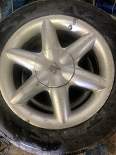 Jante ALUMINIUM PEUGEOT 406