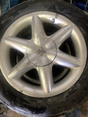 Jante aluminium peugeot - jante,