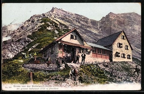 Cabane mendicité - de, mendicité,