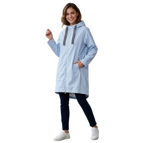 Manteau femme mat misaine - femme, de