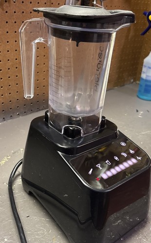 Blendtec total blender - total,