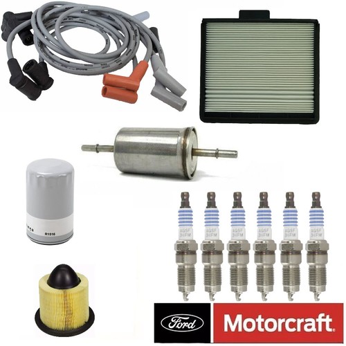 Tune kit filters wire - tune,