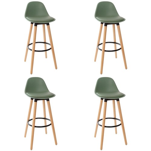 Lot chaises de bar - lot,