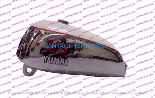 Yamaha 500 réservoir - yamaha,