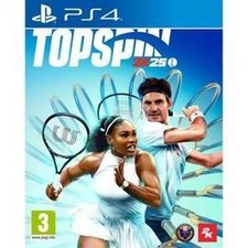 Jeu PS4 TopSpin 2K25 Édition Standard PS4