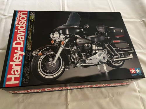 Kit maquette plastique moto