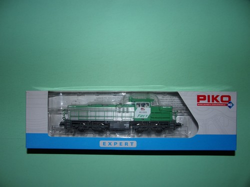 Piko locomotive diesel bb61000 - piko,