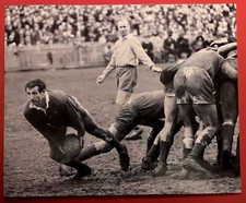 RUGBY GARETH EDWARDS 1968